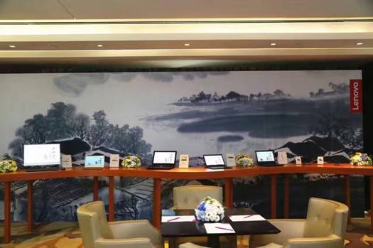 聯想2016山東大區總編俱樂部泉城相聚，共筑物聯網技術服務新藍圖